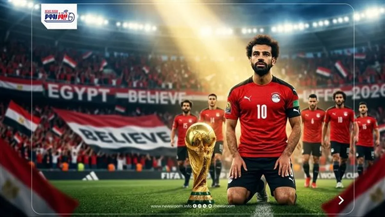 متى تقام مباراة منتخب مصر أمام إيران في كأس العالم؟